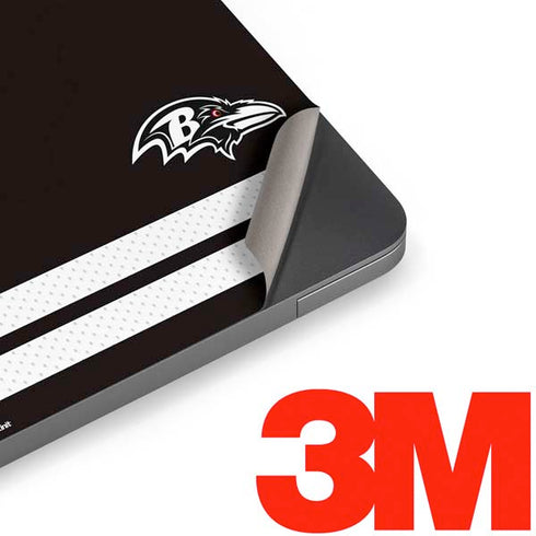 NFL Baltimore Ravens Shutout Apple MacBook Air Skin