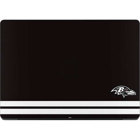 NFL Baltimore Ravens Shutout Apple MacBook Pro 14-inch Skin