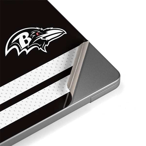 NFL Baltimore Ravens Shutout Apple MacBook Pro 14-inch Skin