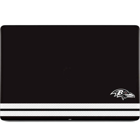 NFL Baltimore Ravens Shutout MacBook Skins