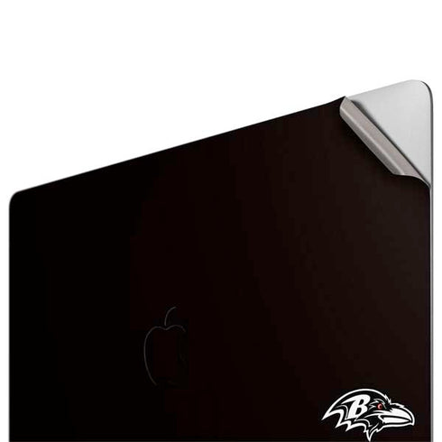 NFL Baltimore Ravens Shutout Apple MacBook Pro 16-inch Skin