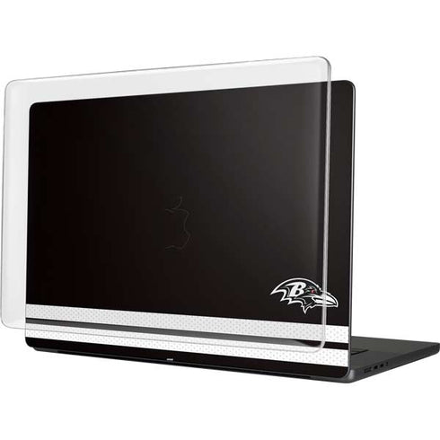 NFL Baltimore Ravens Shutout MacBook Cases