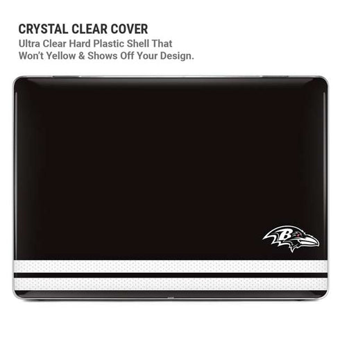 NFL Baltimore Ravens Shutout MacBook Cases