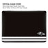 NFL Baltimore Ravens Shutout MacBook Cases
