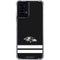 NFL Baltimore Ravens Shutout Moto G Power 5G (2024) Clear Case