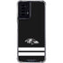 NFL Baltimore Ravens Shutout Moto G Power 5G (2024) Clear Case