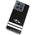 NFL Baltimore Ravens Shutout Moto G Stylus 5G (2025) Clear Case