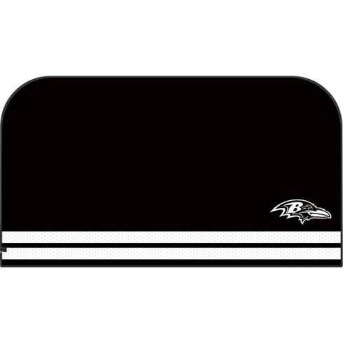 NFL Baltimore Ravens Shutout Nintendo Switch 2 (2025) with Joy-Con Skin