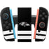 NFL Baltimore Ravens Shutout Nintendo Switch 2 (2025) Joy-Con Controller Skin
