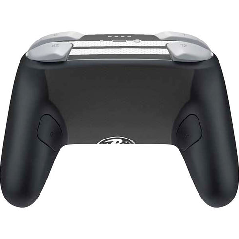 NFL Baltimore Ravens Shutout Nintendo Switch 2 (2025) Pro Controller Skin