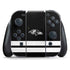 NFL Baltimore Ravens Shutout Nintendo Skins