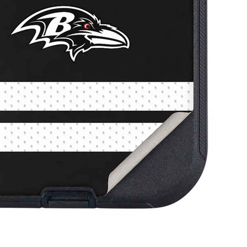 NFL Baltimore Ravens Shutout Otterbox Defender iPhone Skin