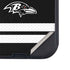 NFL Baltimore Ravens Shutout Otterbox Defender iPhone Skin