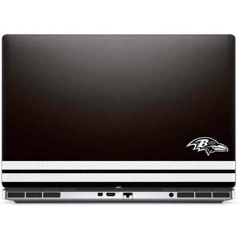 NFL Baltimore Ravens Shutout Dell Precision Skin