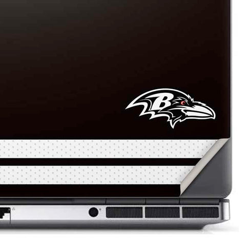 NFL Baltimore Ravens Shutout Dell Precision Skin