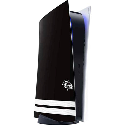 NFL Baltimore Ravens Shutout PlayStation PS5 Skins