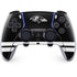 NFL Baltimore Ravens Shutout PS5 DualSense Edge Pro Controller Skin