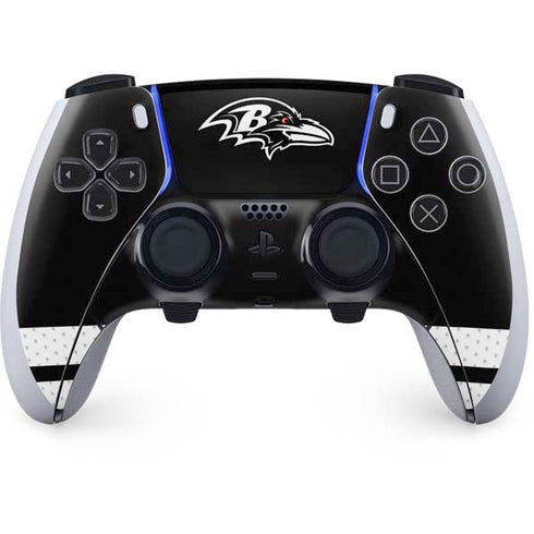 NFL Baltimore Ravens Shutout PlayStation PS5 Skins