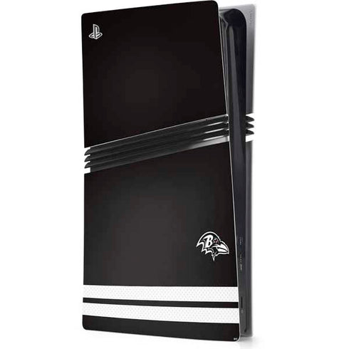 NFL Baltimore Ravens Shutout PlayStation PS5 Skins