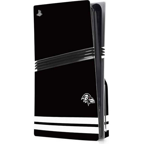 NFL Baltimore Ravens Shutout PlayStation PS5 Skins