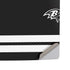 NFL Baltimore Ravens Shutout PS5 Pro Disk Console Skin