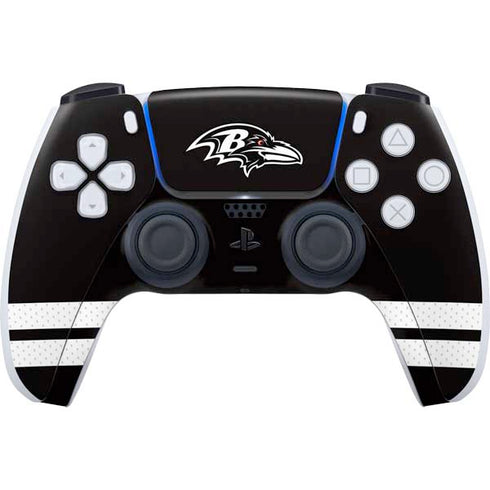NFL Baltimore Ravens Shutout PlayStation PS5 Skins