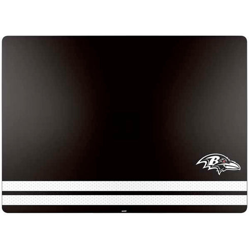 NFL Baltimore Ravens Shutout Surface Laptop 7 13.8in Skin