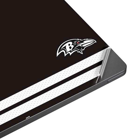NFL Baltimore Ravens Shutout Surface Laptop 7 13.8in Skin
