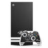 NFL Baltimore Ravens Shutout Xbox Series X Skins