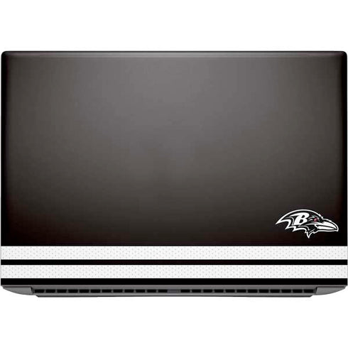 NFL Baltimore Ravens Shutout HP ZBook Fury 16 G10 Skin