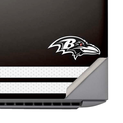 NFL Baltimore Ravens Shutout HP ZBook Fury 16 G10 Skin