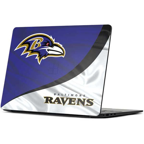 NFL Baltimore Ravens Surface Laptop 7 13.8in Skin