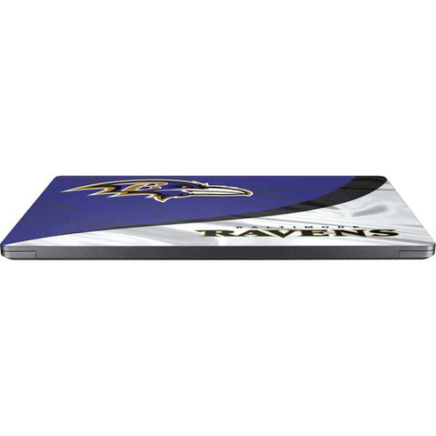 NFL Baltimore Ravens Surface Laptop 7 13.8in Skin