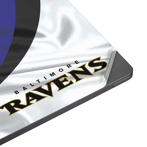 NFL Baltimore Ravens Surface Laptop 7 13.8in Skin