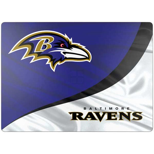 NFL Baltimore Ravens Surface Laptop 7 15in Skin