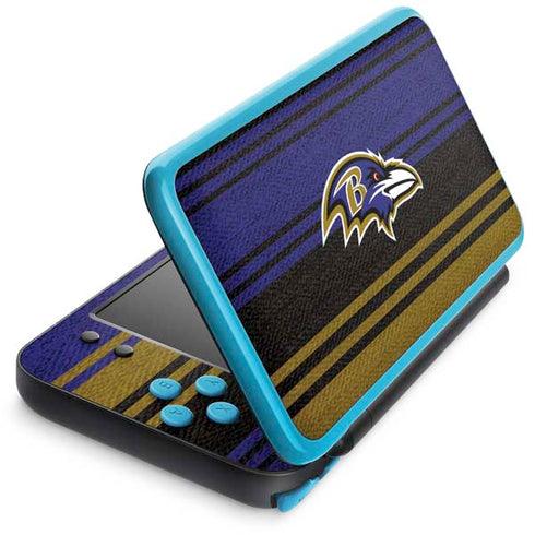 NFL Baltimore Ravens Trailblazer Nintendo Skins