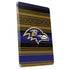 NFL Baltimore Ravens Trailblazer Apple iPad Skin