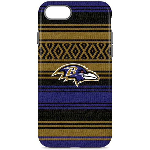 NFL Baltimore Ravens Trailblazer iPhone Cases