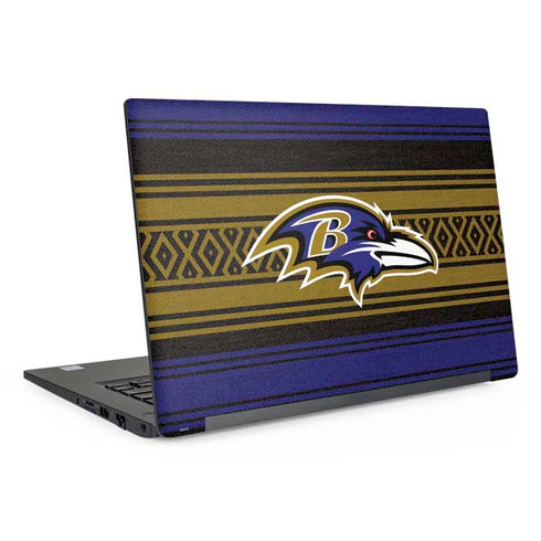 NFL Baltimore Ravens Trailblazer Dell Latitude Skin