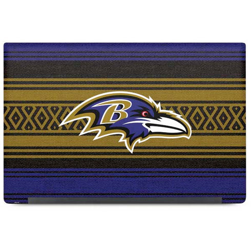 NFL Baltimore Ravens Trailblazer Dell Latitude Skin