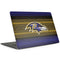 NFL Baltimore Ravens Trailblazer MacBook Skins