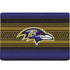 NFL Baltimore Ravens Trailblazer MacBook Skins