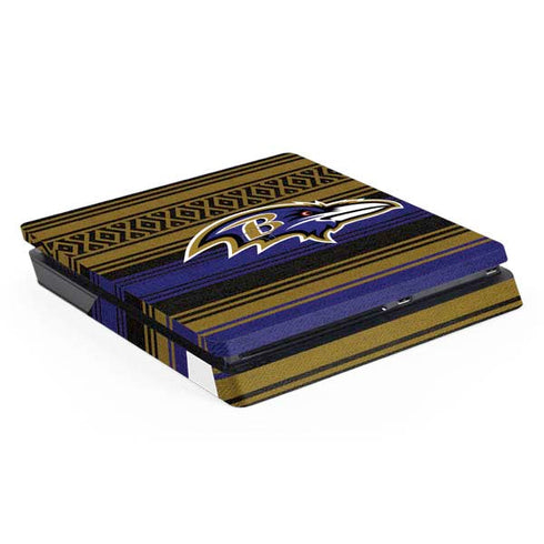 NFL Baltimore Ravens Trailblazer PlayStation PS4 Skins