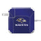 NFL Baltimore Ravens Team Jersey 85W Power Adapter (15 and 17 inch MacBook Pro Charger) Skin