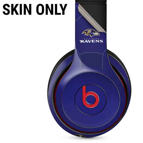 NFL Baltimore Ravens Team Jersey Beats Solo 3 Wireless Skin