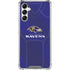 NFL Baltimore Ravens Team Jersey Gabb Phone 4 Clear Case