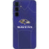 NFL Baltimore Ravens Team Jersey Galaxy A36 5G Skin