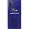 NFL Baltimore Ravens Team Jersey Galaxy Note 10 Plus Skin