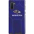 NFL Baltimore Ravens Team Jersey Galaxy Cases