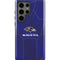 NFL Baltimore Ravens Team Jersey Galaxy S23 Ultra Pro Case